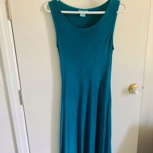 Vintage Ghost bias cut dress.